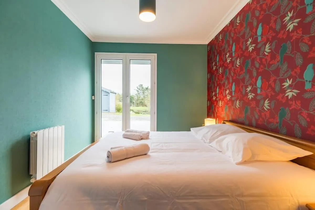 Maison Avec Terrasse Proche Plage Et Port De Binic Semesterbostad