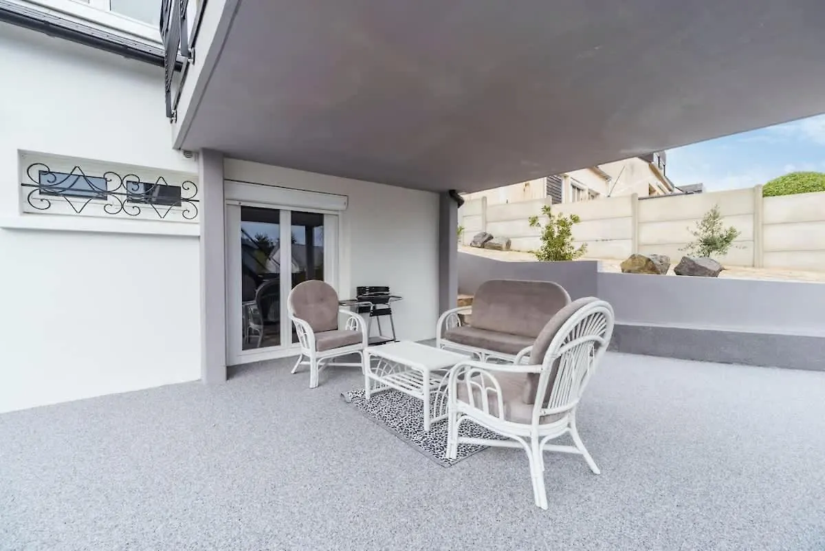 Maison Avec Terrasse Proche Plage Et Port De Binic Semesterbostad