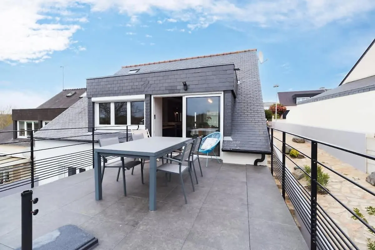 Maison Avec Terrasse Proche Plage Et Port De Binic 0*,