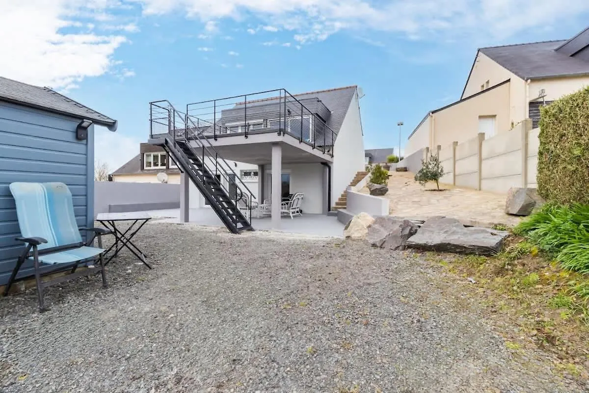 Semesterbostad Maison Avec Terrasse Proche Plage Et Port De Binic