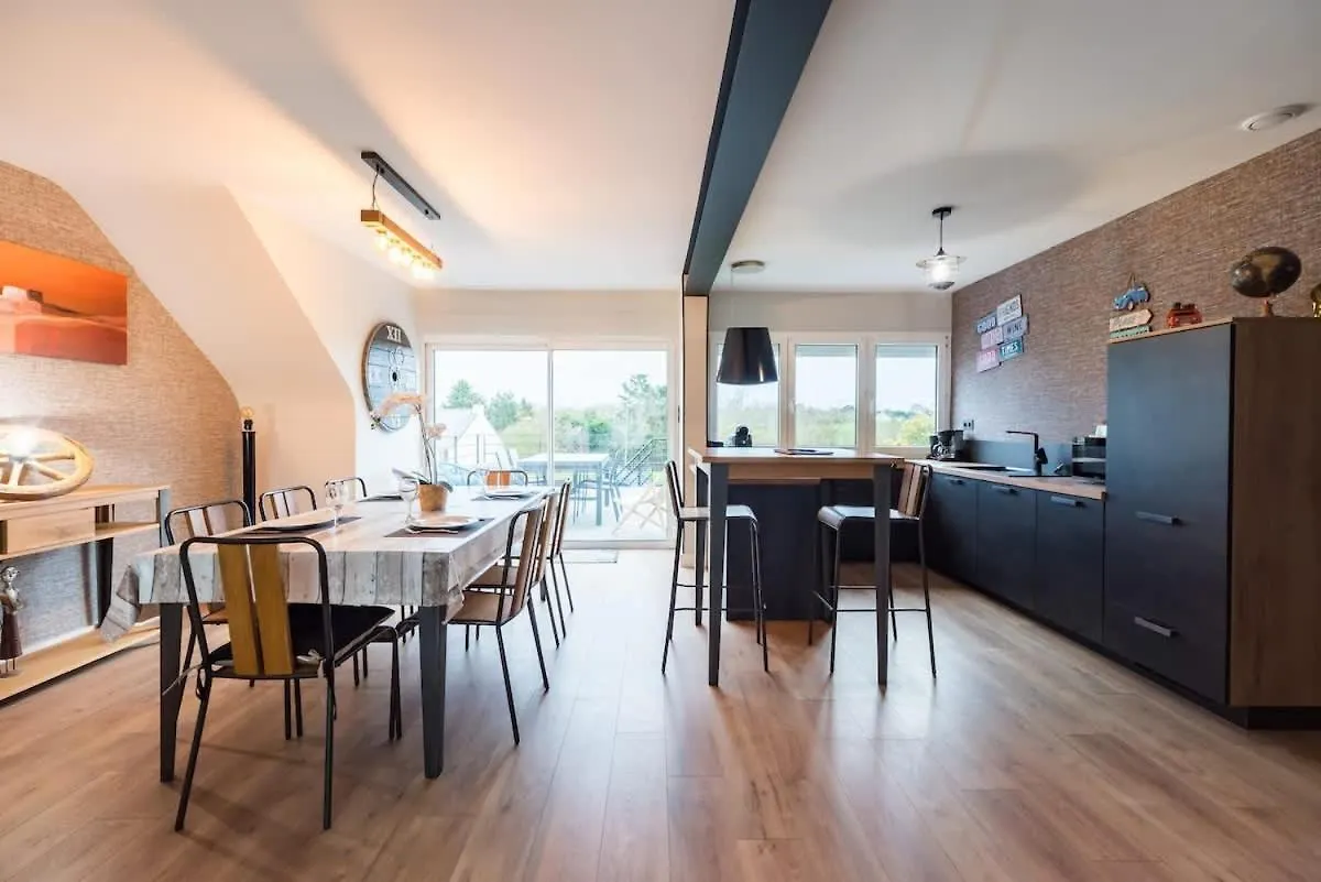 Maison Avec Terrasse Proche Plage Et Port De Binic 0*,  Frankrike